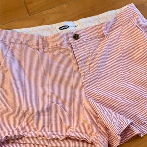 Old navy shorts
